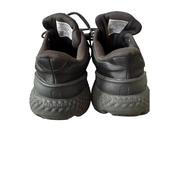 Under Armour Black Running Shoes - Comfort & Style - Picture 4 of 6